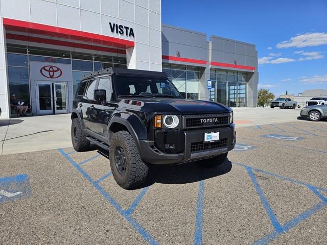 used 2024 Toyota Land Cruiser car, priced at $76,791
