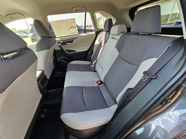 new 2025 Toyota RAV4 Hybrid car, priced at $36,969