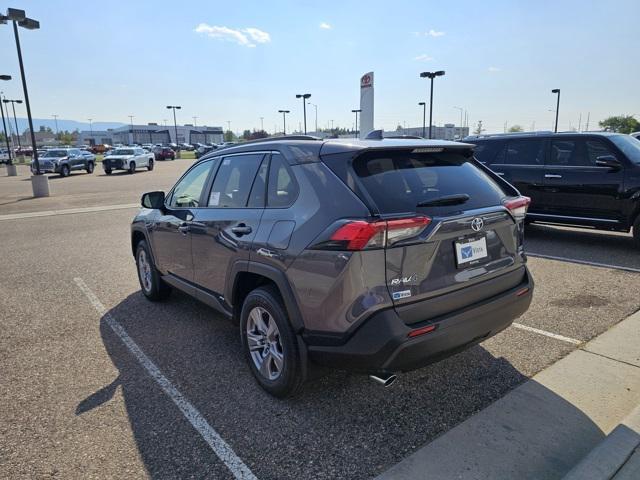 new 2025 Toyota RAV4 Hybrid car, priced at $36,969