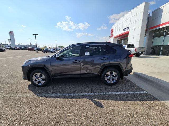new 2025 Toyota RAV4 Hybrid car, priced at $36,969