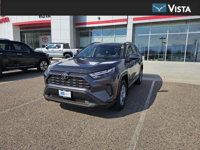 new 2025 Toyota RAV4 Hybrid car, priced at $36,969