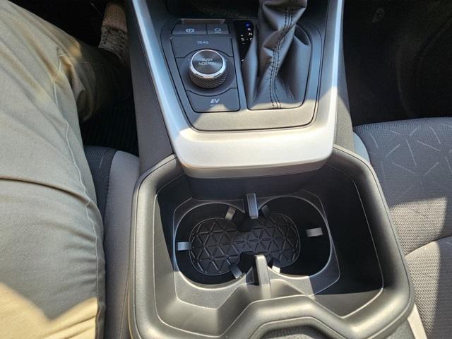 new 2025 Toyota RAV4 Hybrid car, priced at $36,969