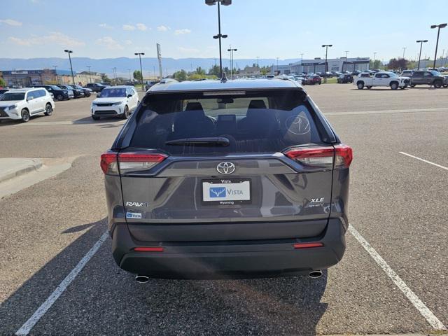 new 2025 Toyota RAV4 Hybrid car, priced at $36,969