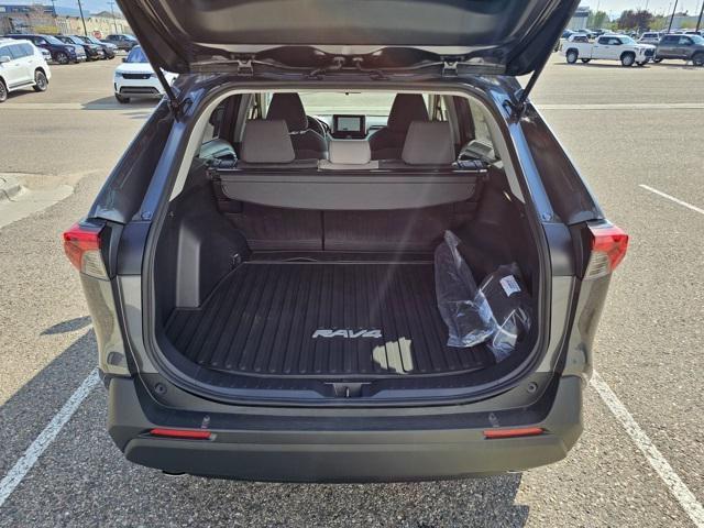 new 2025 Toyota RAV4 Hybrid car, priced at $36,969