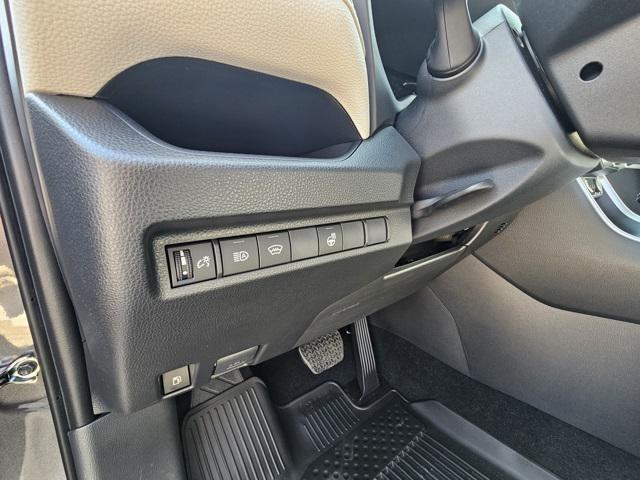 new 2025 Toyota RAV4 Hybrid car, priced at $36,969
