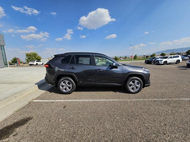 new 2025 Toyota RAV4 Hybrid car, priced at $36,969