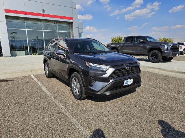 new 2025 Toyota RAV4 Hybrid car, priced at $36,969