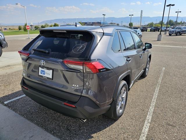 new 2025 Toyota RAV4 Hybrid car, priced at $36,969