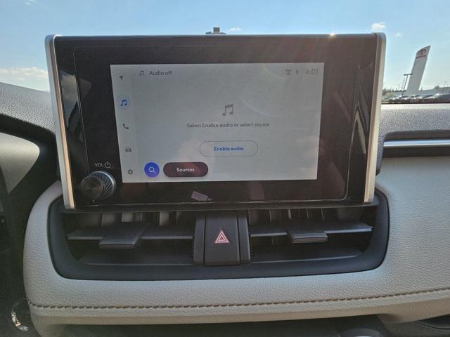 new 2025 Toyota RAV4 Hybrid car, priced at $36,969