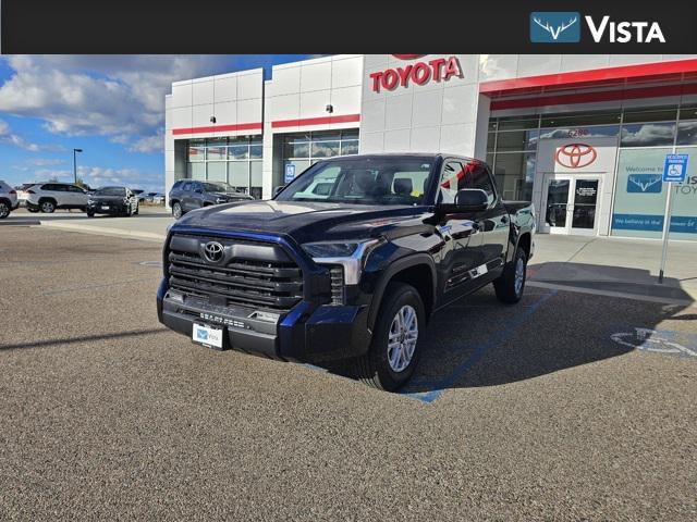 new 2026 Toyota Tundra car, priced at $55,678