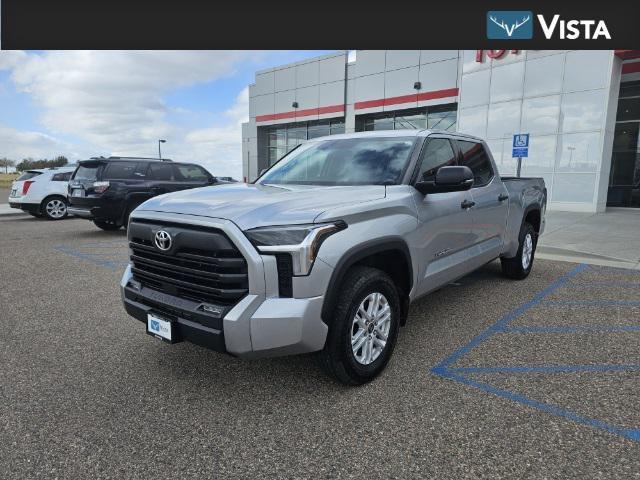 used 2023 Toyota Tundra car, priced at $46,994
