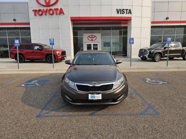 used 2013 Kia Optima car, priced at $8,494