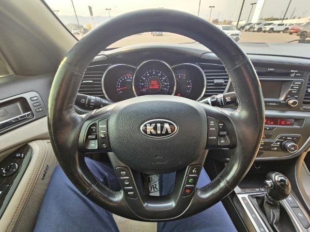 used 2013 Kia Optima car, priced at $8,494