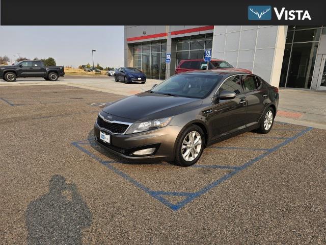 used 2013 Kia Optima car, priced at $8,494