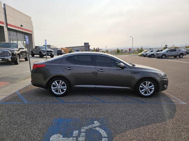 used 2013 Kia Optima car, priced at $8,494