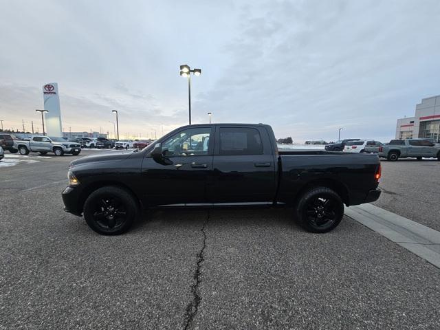 used 2015 Ram 1500 car, priced at $20,791