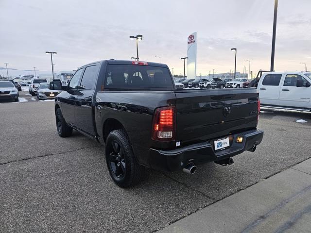 used 2015 Ram 1500 car, priced at $20,791