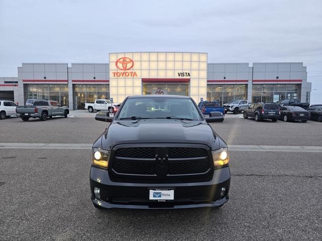 used 2015 Ram 1500 car, priced at $20,791