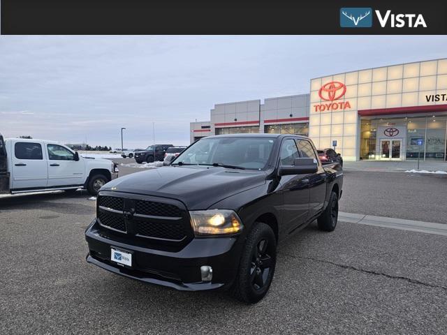 used 2015 Ram 1500 car, priced at $20,791