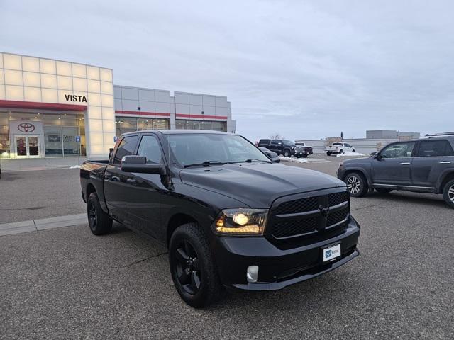 used 2015 Ram 1500 car, priced at $20,791