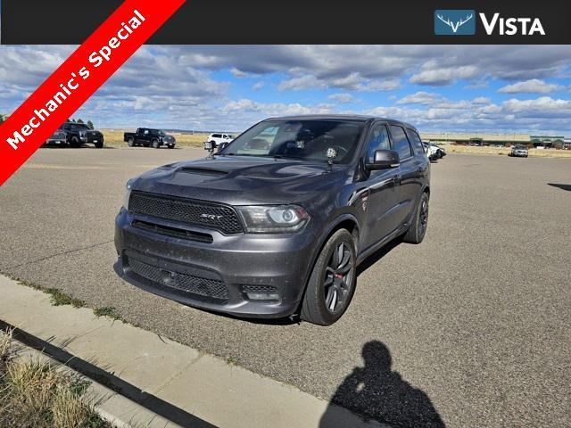used 2018 Dodge Durango car, priced at $24,991