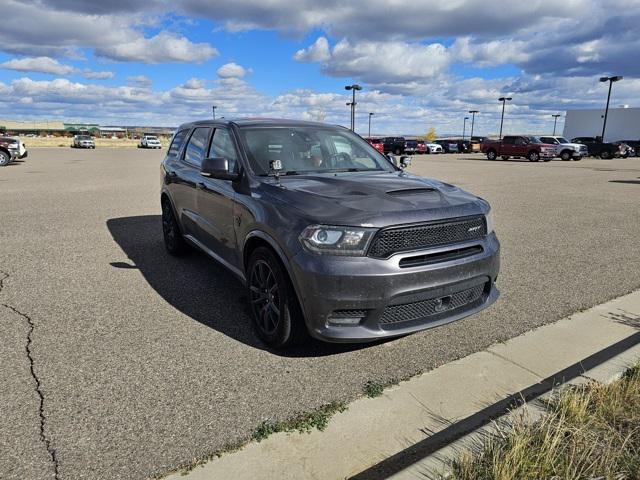used 2018 Dodge Durango car, priced at $24,991