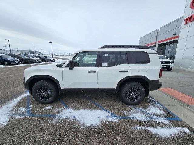 new 2025 Toyota Land Cruiser car, priced at $59,340