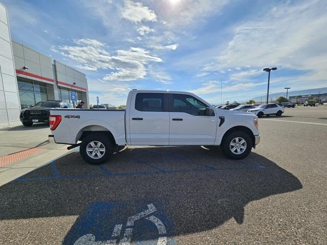 used 2021 Ford F-150 car, priced at $24,994