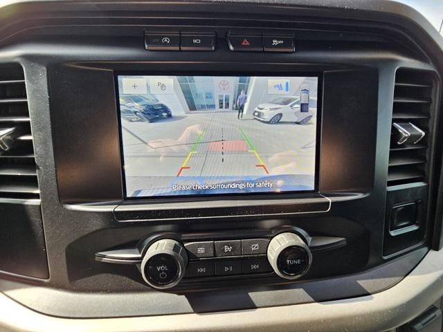 used 2021 Ford F-150 car, priced at $24,994