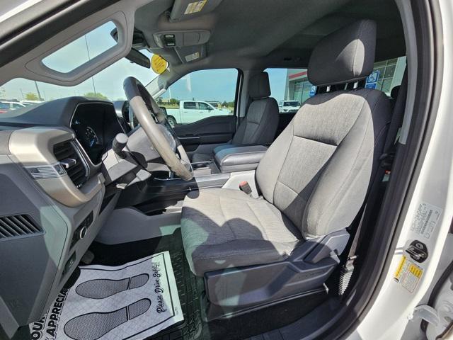 used 2021 Ford F-150 car, priced at $24,994