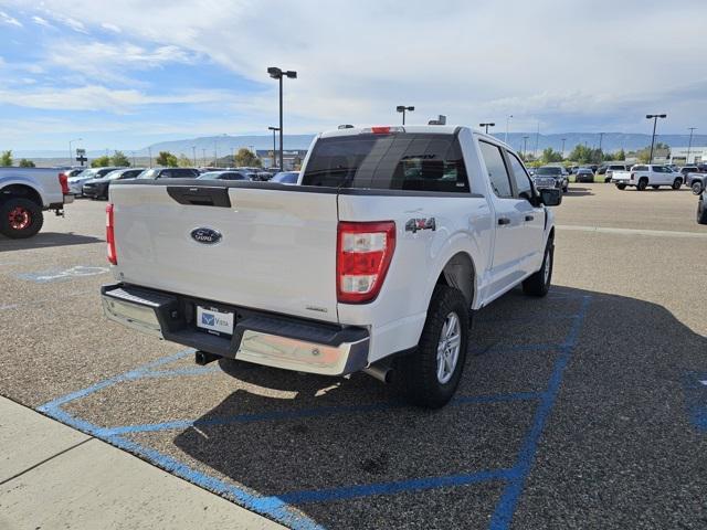used 2021 Ford F-150 car, priced at $24,994