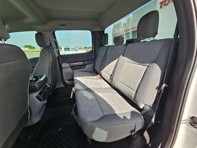 used 2021 Ford F-150 car, priced at $24,994