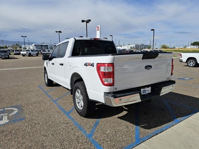 used 2021 Ford F-150 car, priced at $24,994