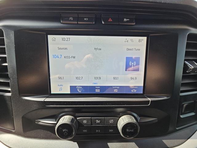 used 2021 Ford F-150 car, priced at $24,994