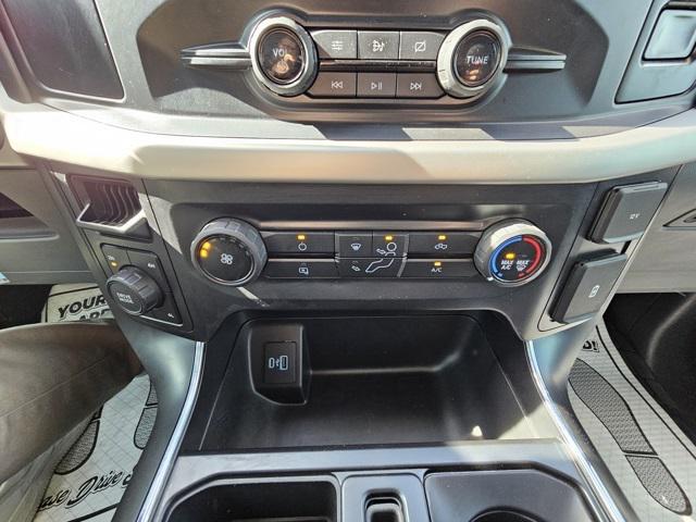 used 2021 Ford F-150 car, priced at $24,994