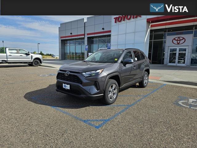 new 2025 Toyota RAV4 car, priced at $33,939