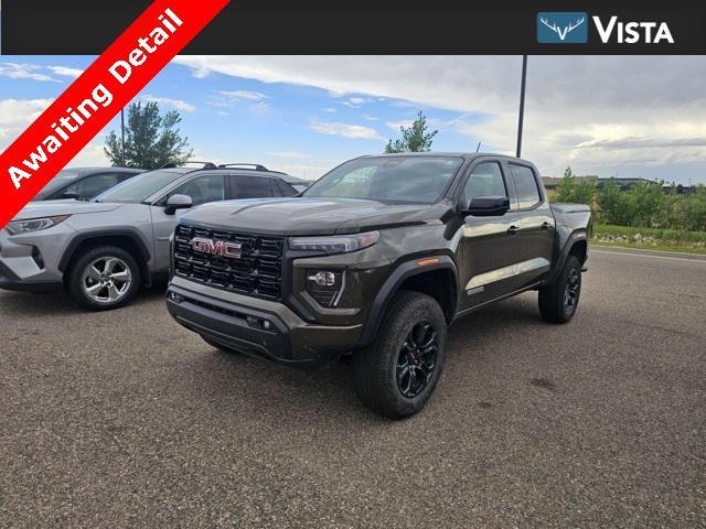 used 2024 GMC Canyon car, priced at $42,791