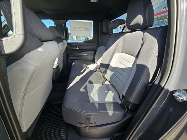 new 2025 Toyota Tacoma car, priced at $47,637