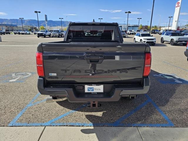 new 2025 Toyota Tacoma car, priced at $47,637