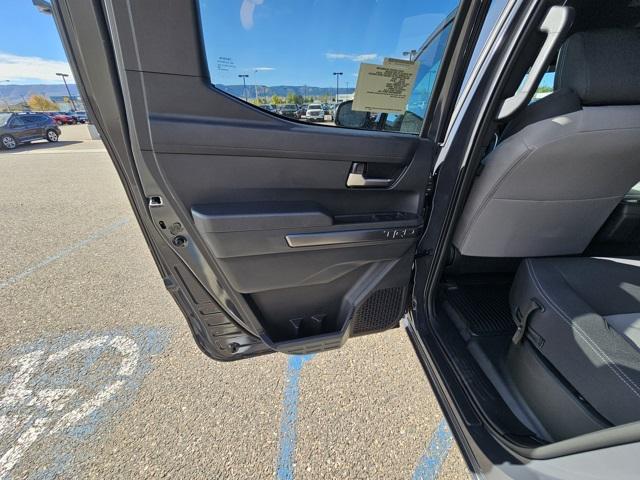 new 2025 Toyota Tacoma car, priced at $47,637