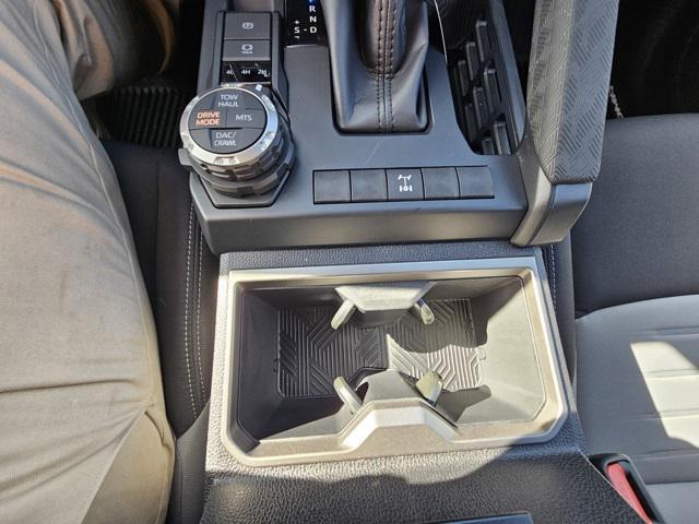 new 2025 Toyota Tacoma car, priced at $47,637