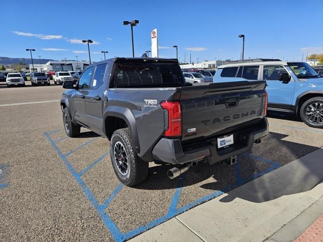 new 2025 Toyota Tacoma car, priced at $47,637