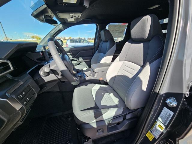 new 2025 Toyota Tacoma car, priced at $47,637