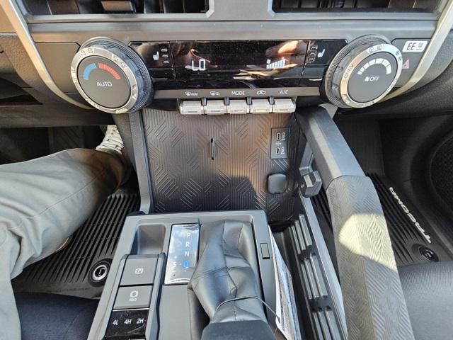 new 2025 Toyota Tacoma car, priced at $47,637