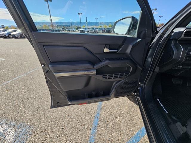 new 2025 Toyota Tacoma car, priced at $47,637