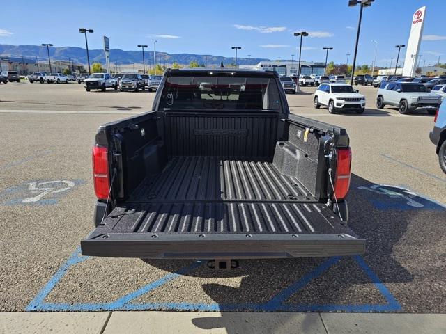 new 2025 Toyota Tacoma car, priced at $47,637