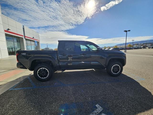 new 2025 Toyota Tacoma car, priced at $47,637