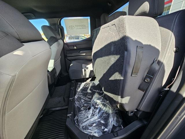 new 2025 Toyota Tacoma car, priced at $47,637