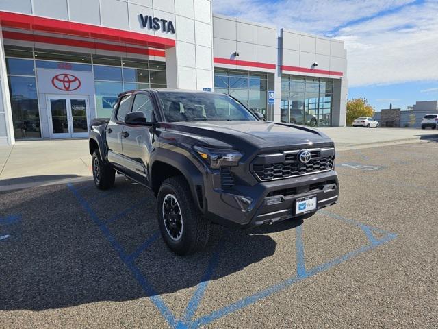 new 2025 Toyota Tacoma car, priced at $47,637