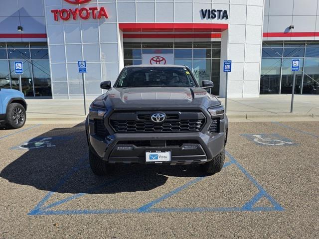new 2025 Toyota Tacoma car, priced at $47,637